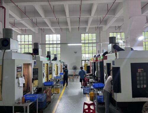 Reliable cnc machining component supplier